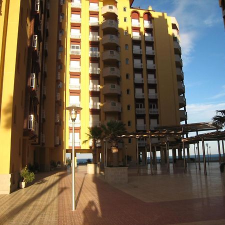 Apartamentos Turisticos Playa Principe La Manga del Mar Menor Exteriör bild