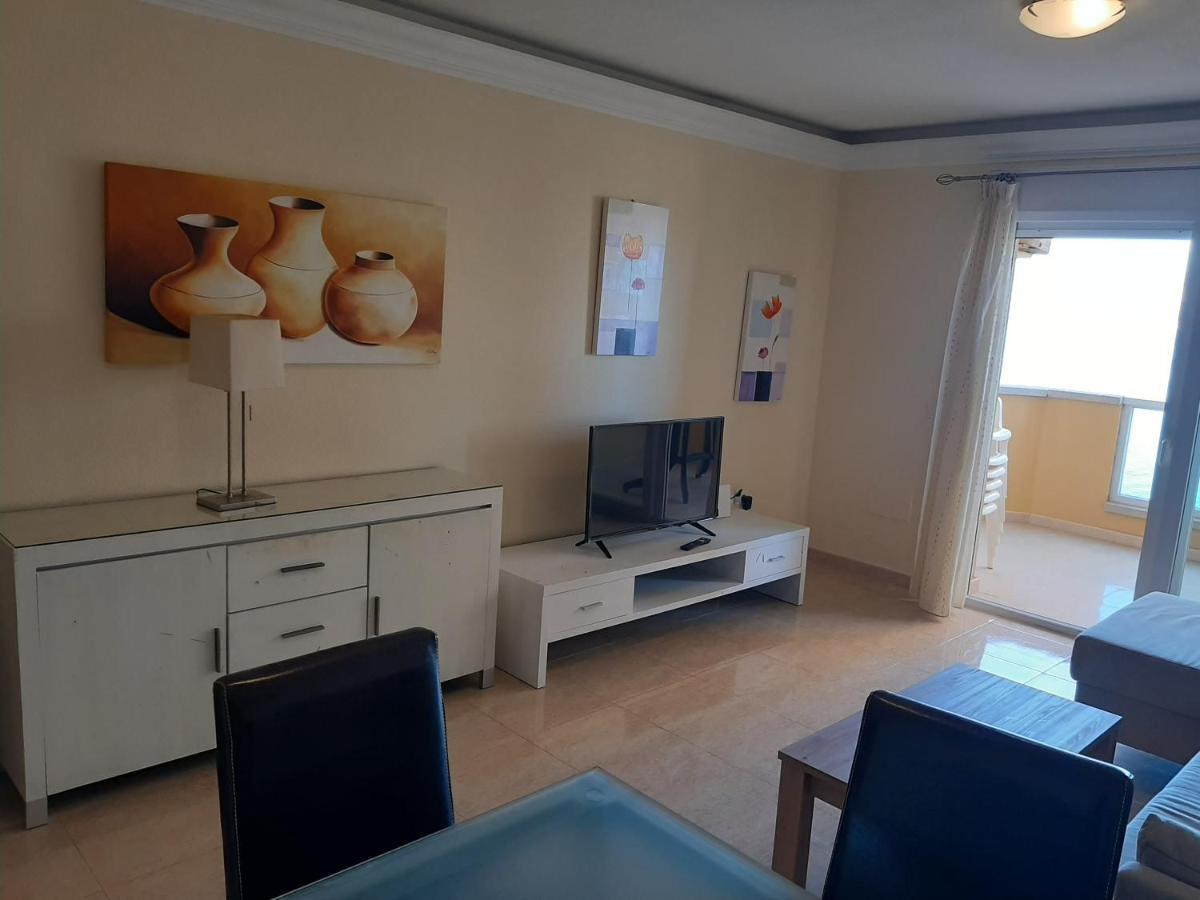 Apartamentos Turisticos Playa Principe La Manga del Mar Menor Exteriör bild