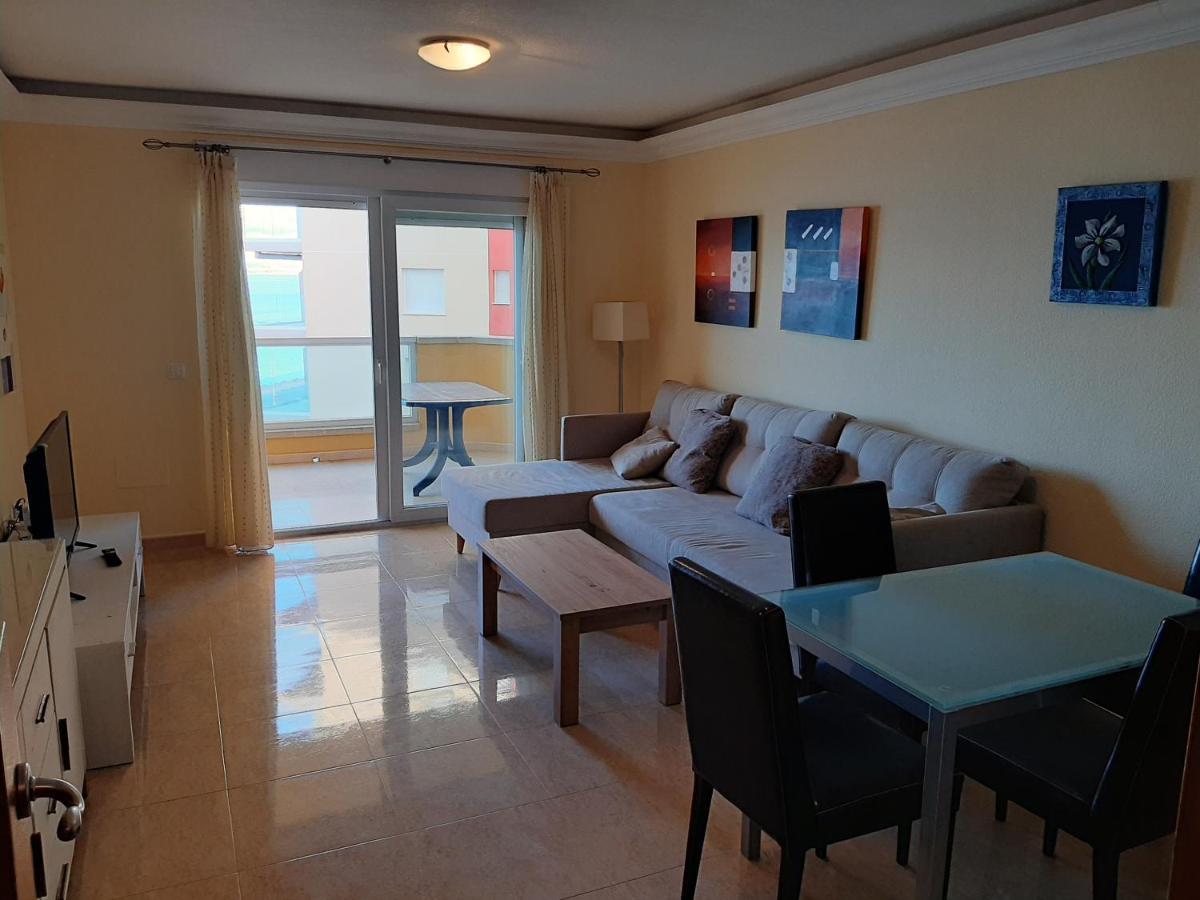Apartamentos Turisticos Playa Principe La Manga del Mar Menor Exteriör bild