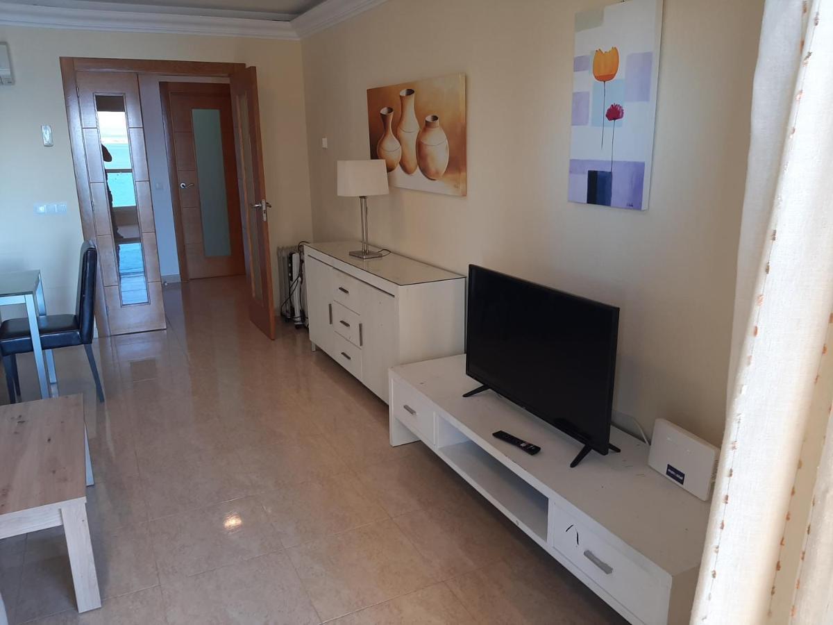 Apartamentos Turisticos Playa Principe La Manga del Mar Menor Exteriör bild
