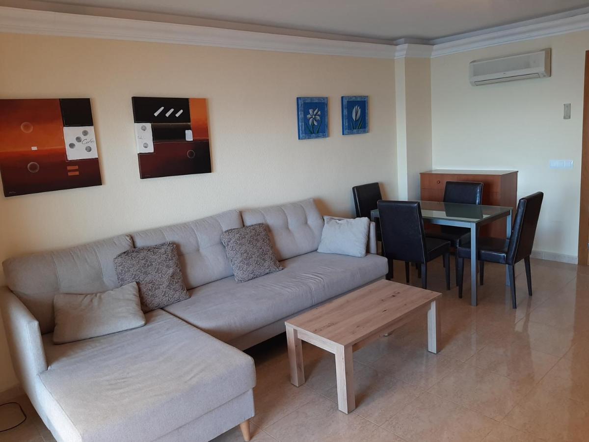 Apartamentos Turisticos Playa Principe La Manga del Mar Menor Exteriör bild