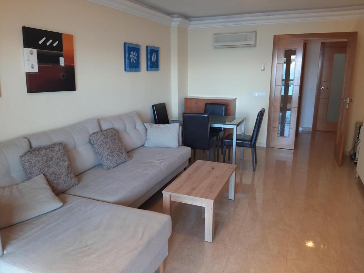 Apartamentos Turisticos Playa Principe La Manga del Mar Menor Exteriör bild
