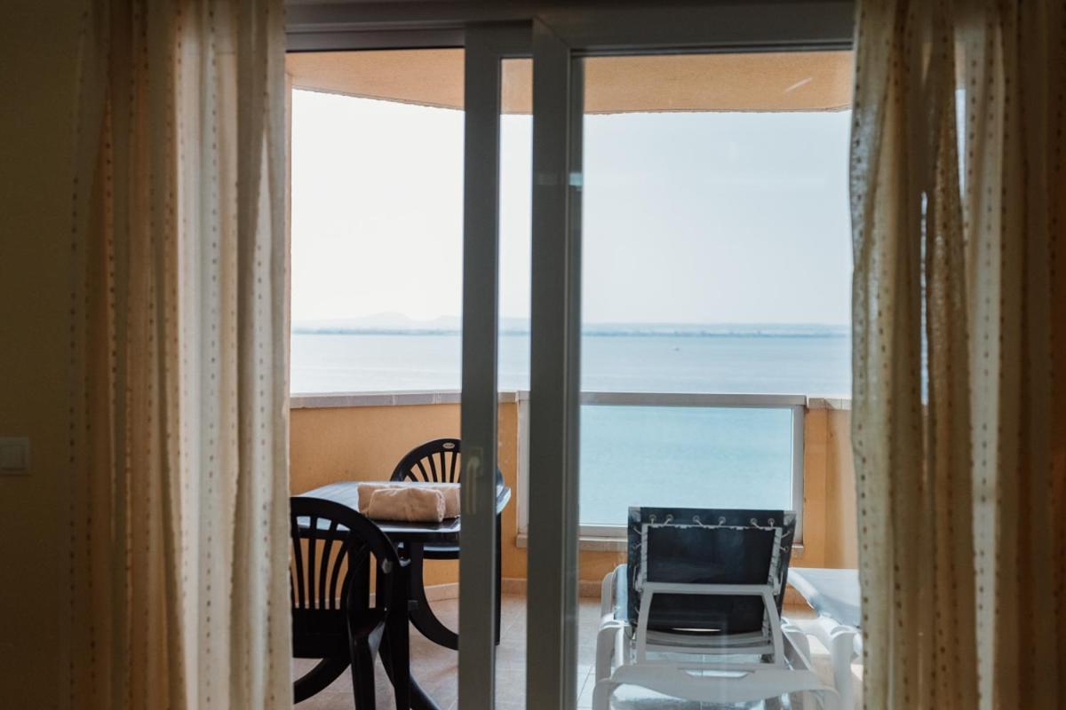 Apartamentos Turisticos Playa Principe La Manga del Mar Menor Exteriör bild