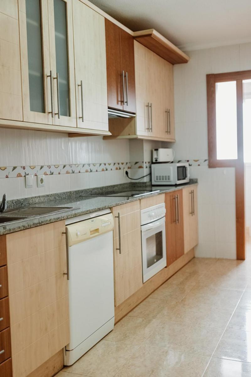 Apartamentos Turisticos Playa Principe La Manga del Mar Menor Exteriör bild