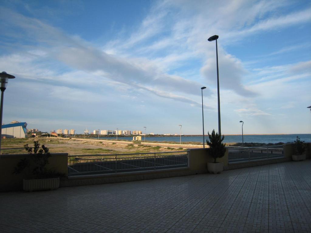 Apartamentos Turisticos Playa Principe La Manga del Mar Menor Exteriör bild