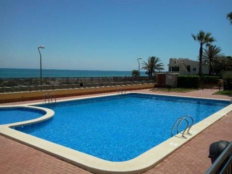 Apartamentos Turisticos Playa Principe La Manga del Mar Menor Exteriör bild
