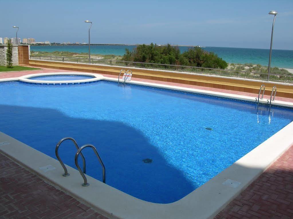 Apartamentos Turisticos Playa Principe La Manga del Mar Menor Exteriör bild