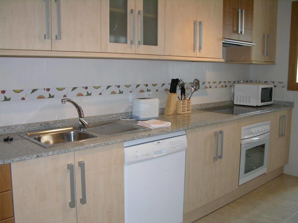 Apartamentos Turisticos Playa Principe La Manga del Mar Menor Exteriör bild