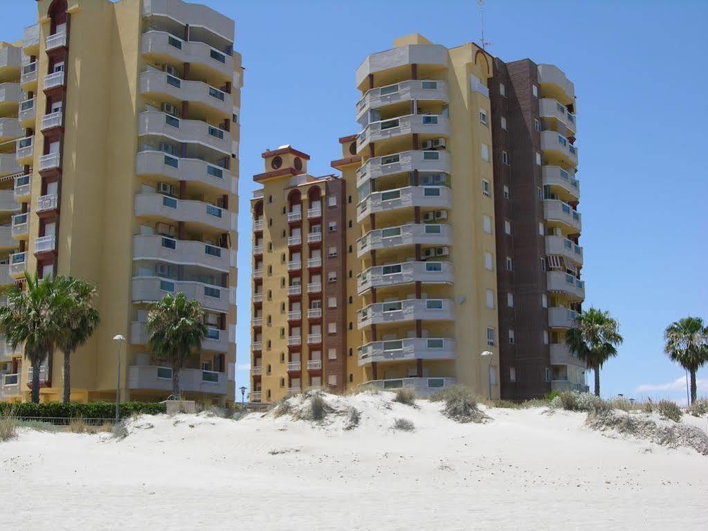 Apartamentos Turisticos Playa Principe La Manga del Mar Menor Exteriör bild