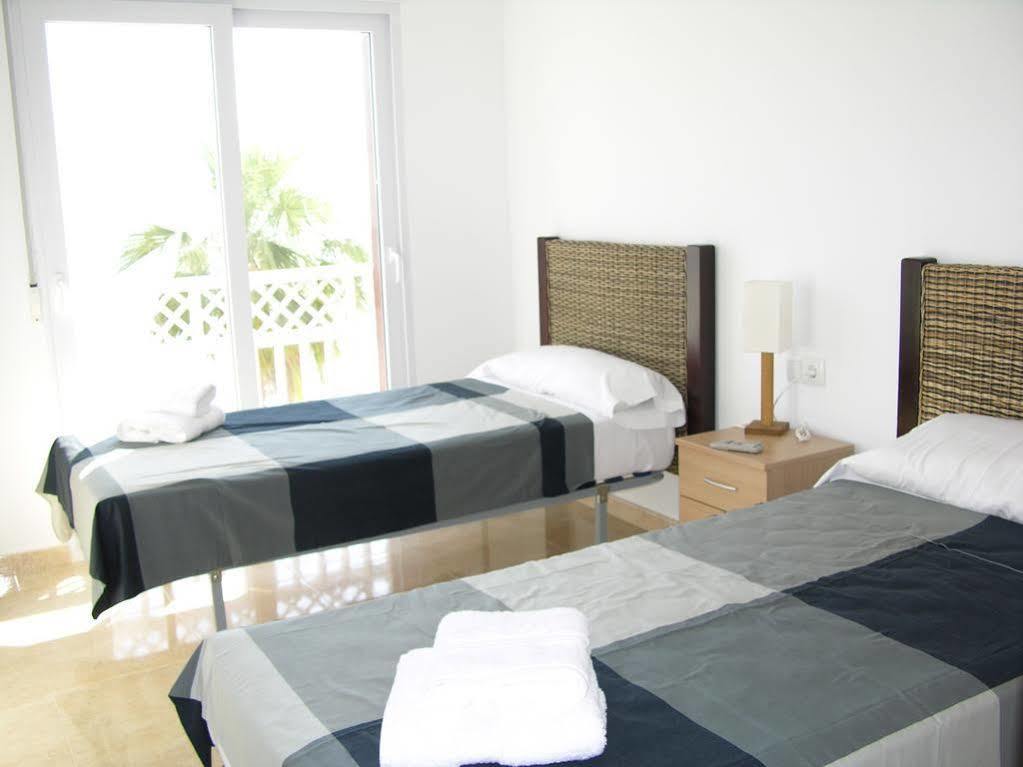 Apartamentos Turisticos Playa Principe La Manga del Mar Menor Exteriör bild