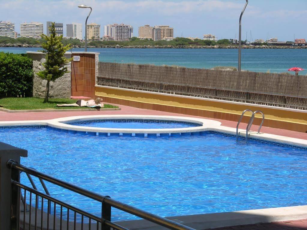 Apartamentos Turisticos Playa Principe La Manga del Mar Menor Exteriör bild
