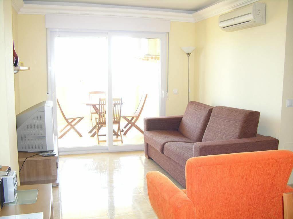 Apartamentos Turisticos Playa Principe La Manga del Mar Menor Exteriör bild