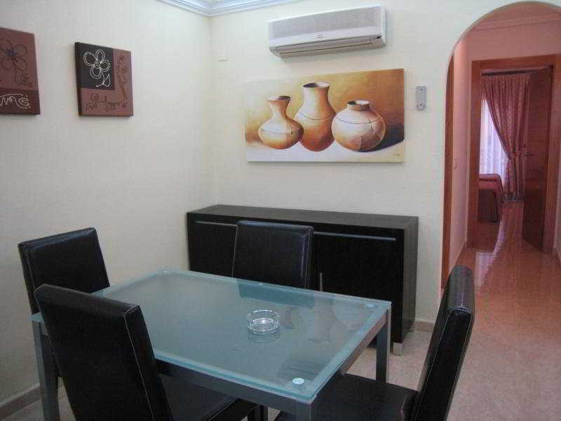 Apartamentos Turisticos Playa Principe La Manga del Mar Menor Exteriör bild