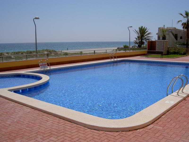 Apartamentos Turisticos Playa Principe La Manga del Mar Menor Exteriör bild